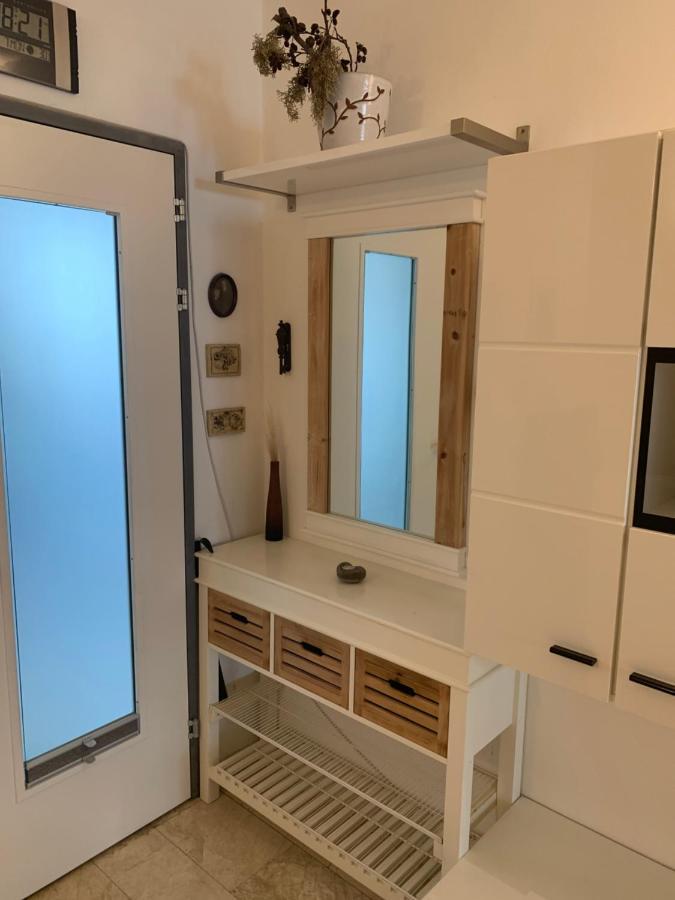 Schoene Ferienwohnung 36 Viralago Mit Privatstrand Gambarogno Buitenkant foto