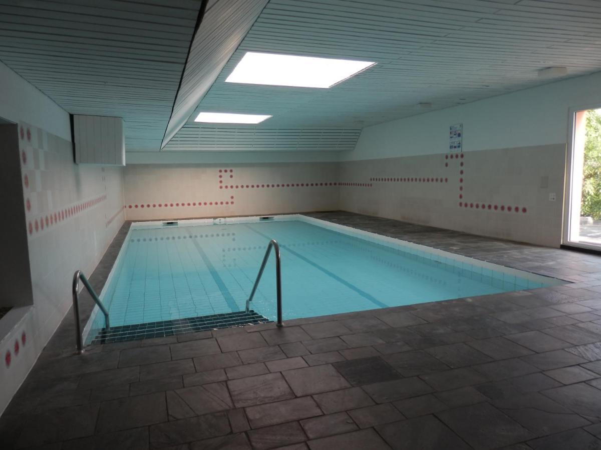 Schoene Ferienwohnung 36 Viralago Mit Privatstrand Gambarogno Buitenkant foto